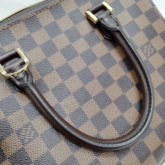 Louis Vuitton LV Hand BagTriana Brown Damier mon-716-090925 - Picture 8 of 16
